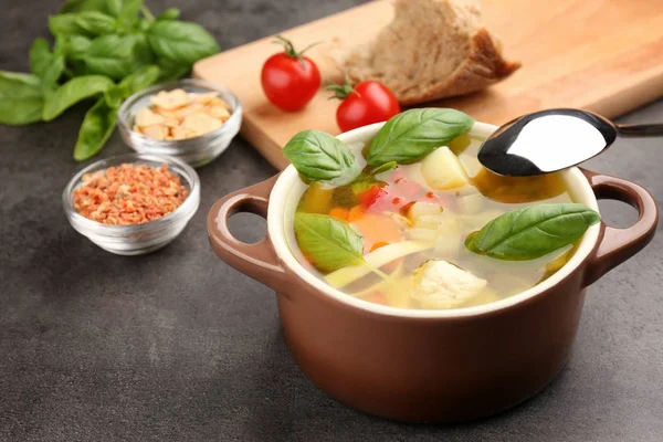 ev yapımı Türkiye çorbası