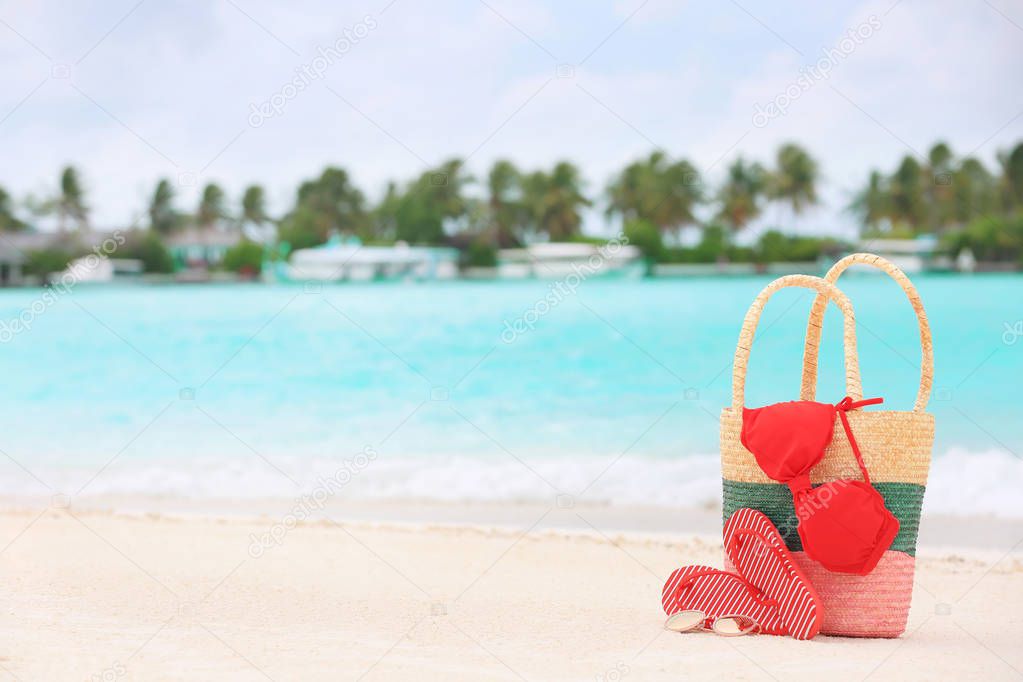 Bag and beach accessories 