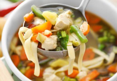 Türkiye'de çorba ile pota 