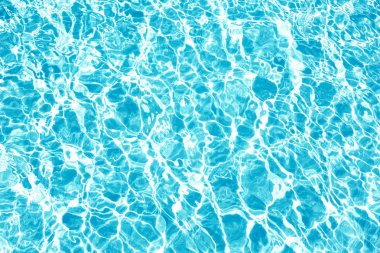 water in swimming pool clipart