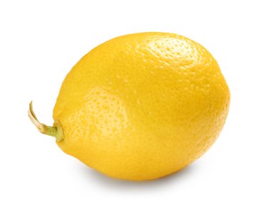 Lezzetli taze limon  