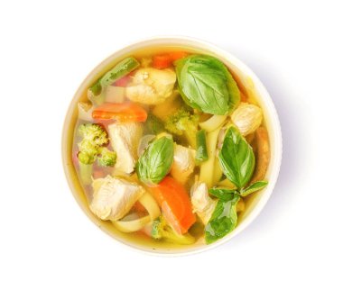 lezzetli Türkiye çorbası