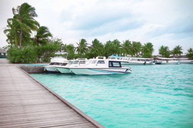 Modern tekneler ile yatak