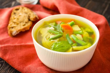 lezzetli Türkiye çorbası