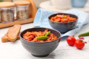 lezzetli biber Türkiye 