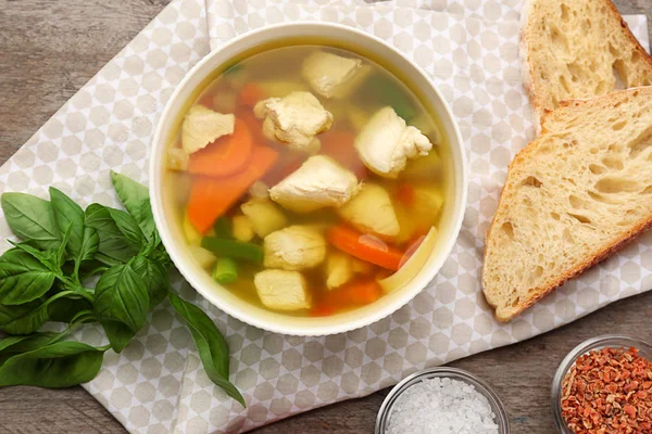 ev yapımı Türkiye çorbası