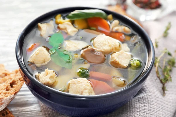 lezzetli Türkiye çorbası