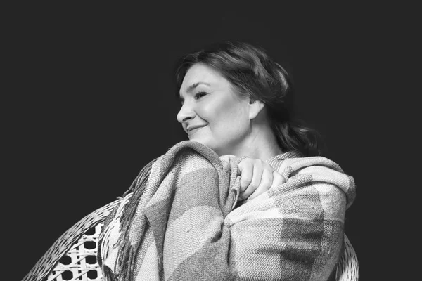 güzel yaşlı kadın 