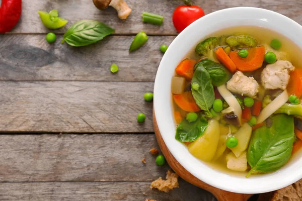 lezzetli Türkiye çorbası