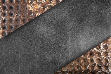 Farklı dokular kombinasyonu 