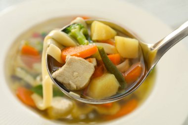 Türkiye'de çorba ile pota 