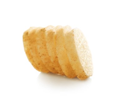 Çiğ patates dilimli 