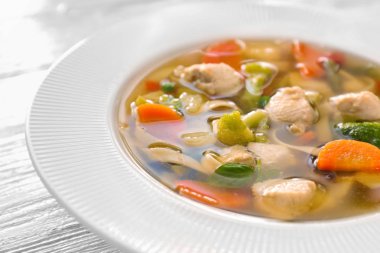 lezzetli Türkiye çorbası