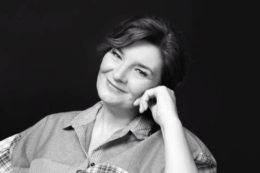 güzel yaşlı kadın 