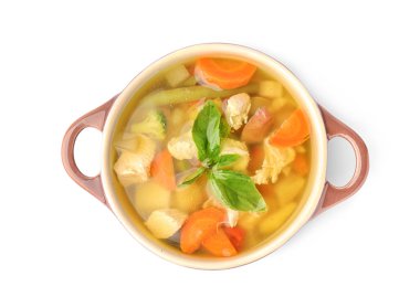 lezzetli Türkiye çorbası