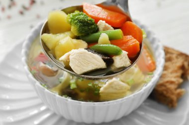 Türkiye'de çorba ile pota 