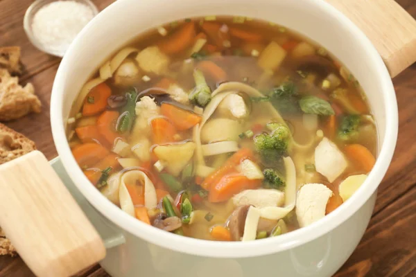 lezzetli Türkiye çorbası