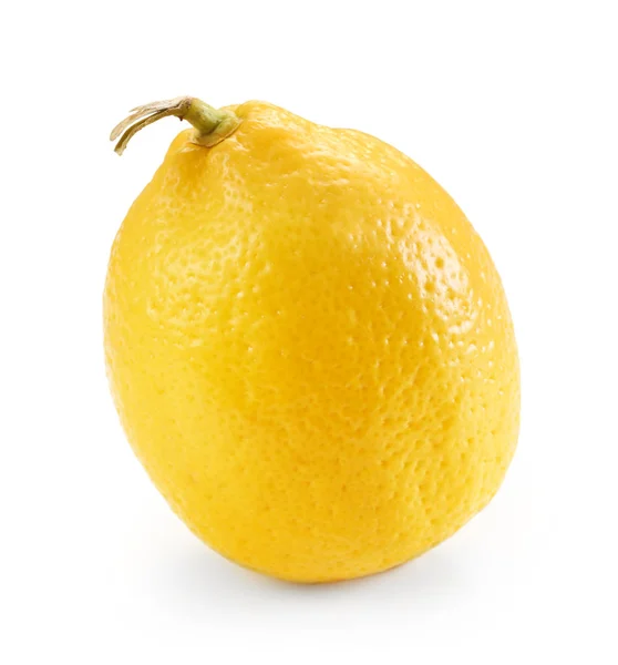 Вкусный свежий лимон — стоковое фото