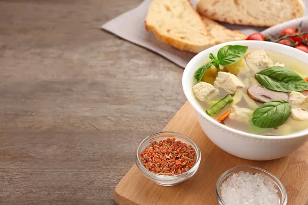 ev yapımı Türkiye çorbası