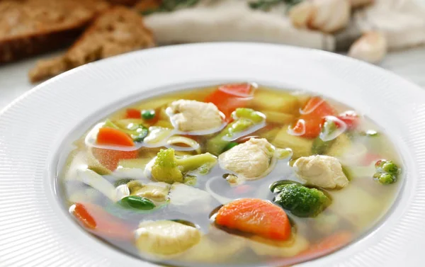 lezzetli Türkiye çorbası