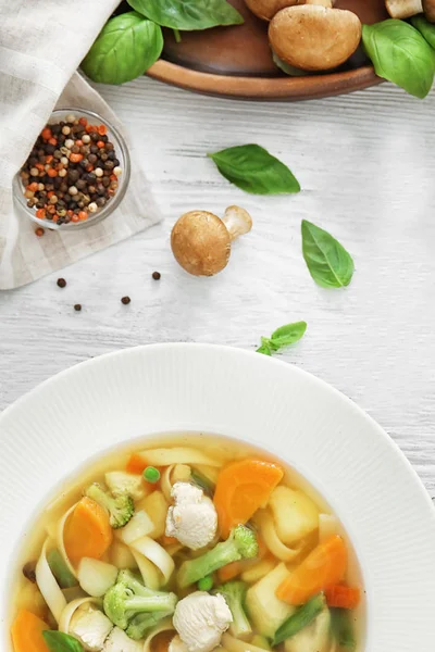 lezzetli Türkiye çorbası