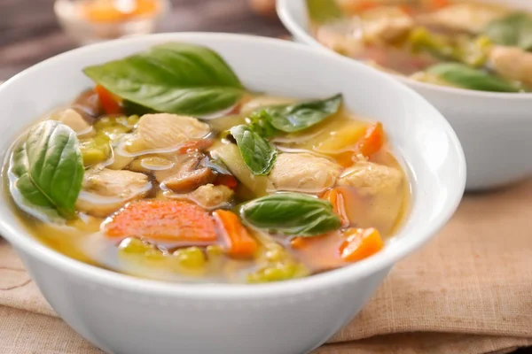 lezzetli Türkiye çorbası