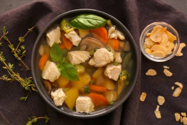 lezzetli Türkiye çorbası