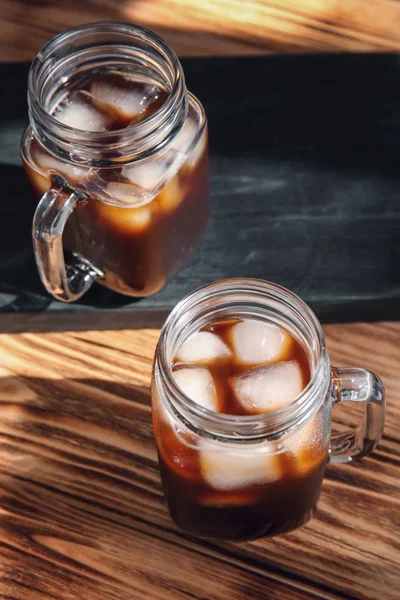 soğuk bira kahve ve buz 