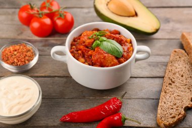 lezzetli biber Türkiye 