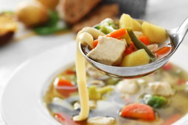 Türkiye'de çorba ile pota 