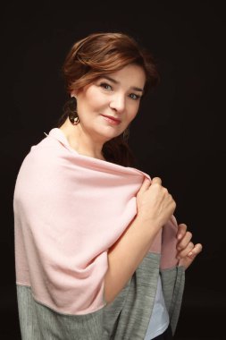 güzel yaşlı kadın 