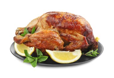 Lezzetli limon tavuk