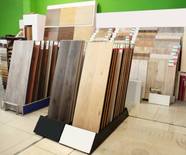 döşeme örnekleri lamine 