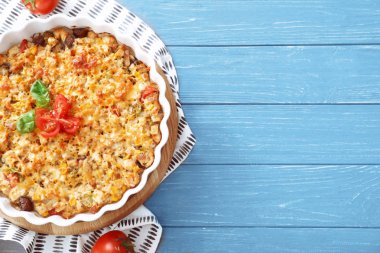 lezzetli Türkiye güveç 