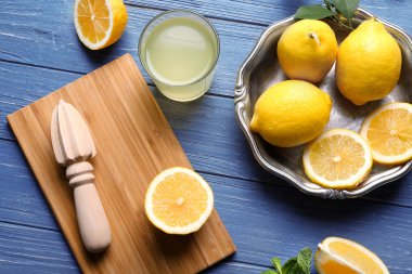 Kesme tahtası sıkacağı ile