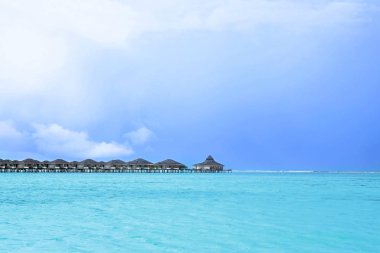  güzel deniz ve bungalov