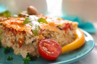 lezzetli Türkiye güveç 