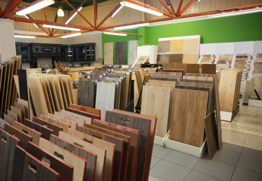 döşeme örnekleri lamine 