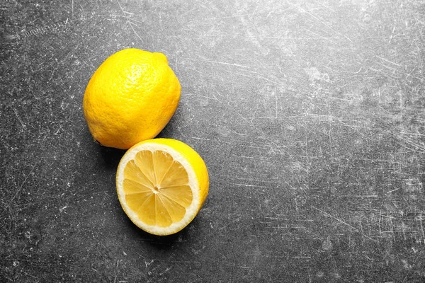 Köstliche geschnittene Zitrusfrüchte — Stockfoto