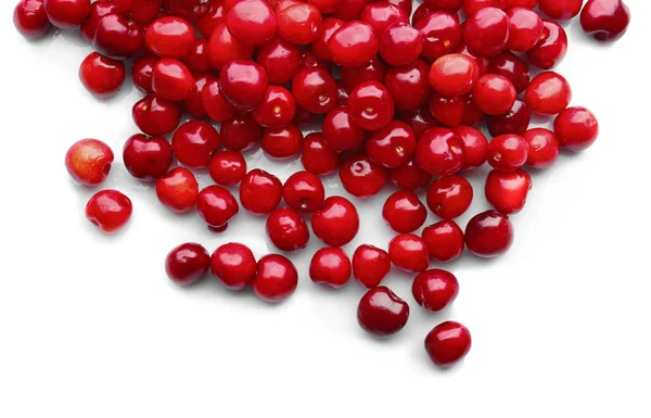 Heap of sweet cherries — Stock Photo, Image