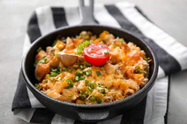 lezzetli Türkiye güveç 