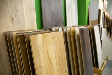 döşeme örnekleri lamine 