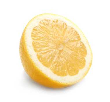 Lezzetli dilimlenmiş limon 