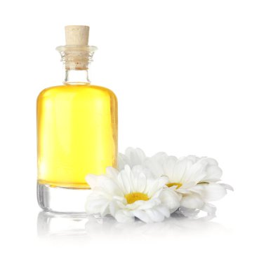 esans ve papatya çiçeği 