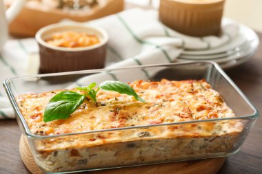 lezzetli Türkiye güveç 