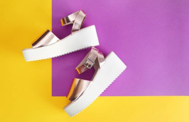 kadın şık Ayakkabı 