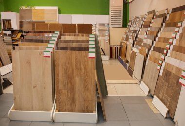 döşeme örnekleri lamine 