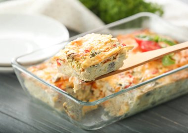 lezzetli Türkiye güveç 