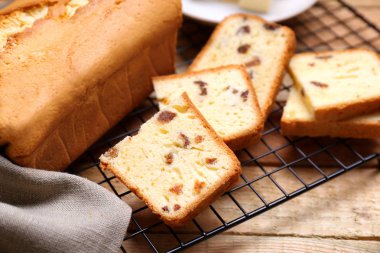 Lezzetli tereyağı pasta