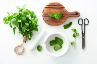 Melisa ile kompozisyon